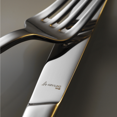 Aryıldız Origins 72 Parça 12 Kişilik Çatal Kaşık Bıçak Takımı - 3