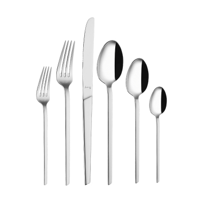 Aryıldız Pesca 72 Parça 12 Kişilik Çatal Kaşık Bıçak Takımı - 4