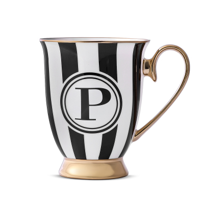 Aryıldız P Harfli Kupa 325 ml - 3