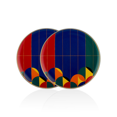 Aryıldız Pandora 2 Parça Pasta Seti - ARYILDIZ