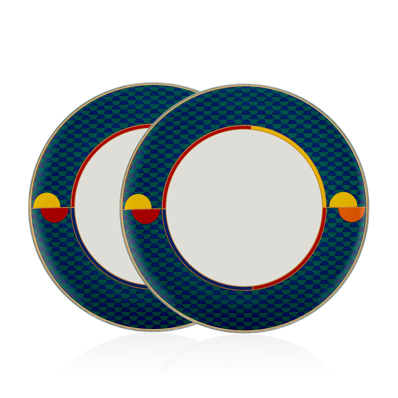 Aryıldız Pandora 2 Parça Servis Seti - 1