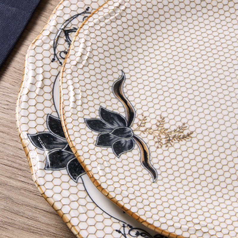 Aryıldız Parisa 24 Parça 6 Kişilik Yemek Takımı - 4