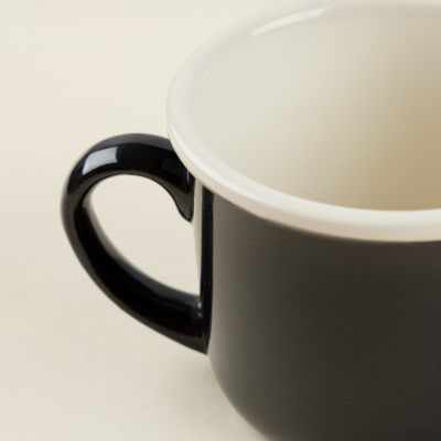 Aryıldız Patara Mug Siyah 200 ml - 4