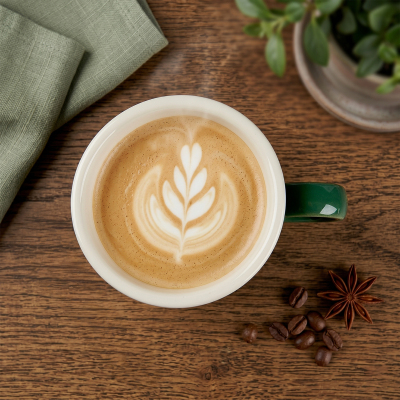 Aryıldız Patara Mug Yeşil 300 ml - 2