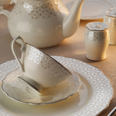 Aryıldız Phuket 36 Parça 6 Kişilik Kahvaltı Takımı - 2