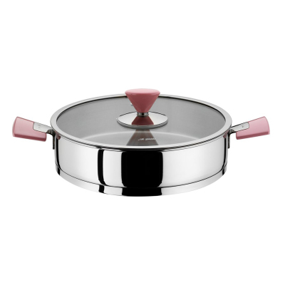 Aryıldız Piramit Sahan 18X4 Cm Pudra - ARYILDIZ