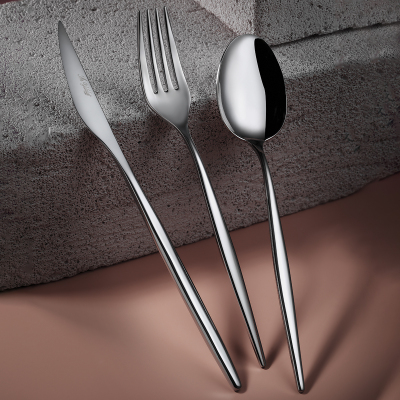 Aryıldız Pireu 84 Parça 12 Kişilik Çatal Kaşık Bıçak Takımı - ARYILDIZ