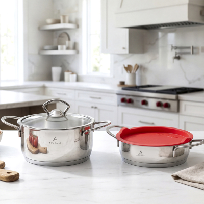 Aryıldız Pişir Sakla Set 4 Parça 16 cm - 2