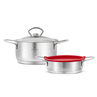 Aryıldız Pişir Sakla Set 4 Parça 16 cm - 3