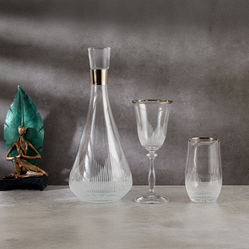 Aryıldız Platin Su Seti 25 Parça - 3