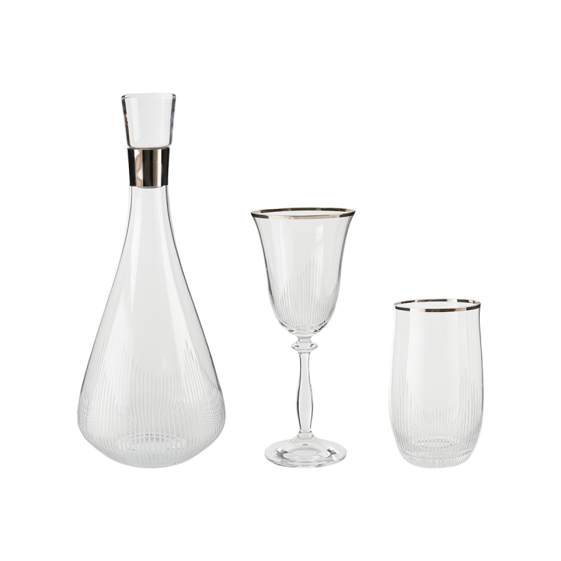 Aryıldız Platin Su Seti 25 Parça - 6