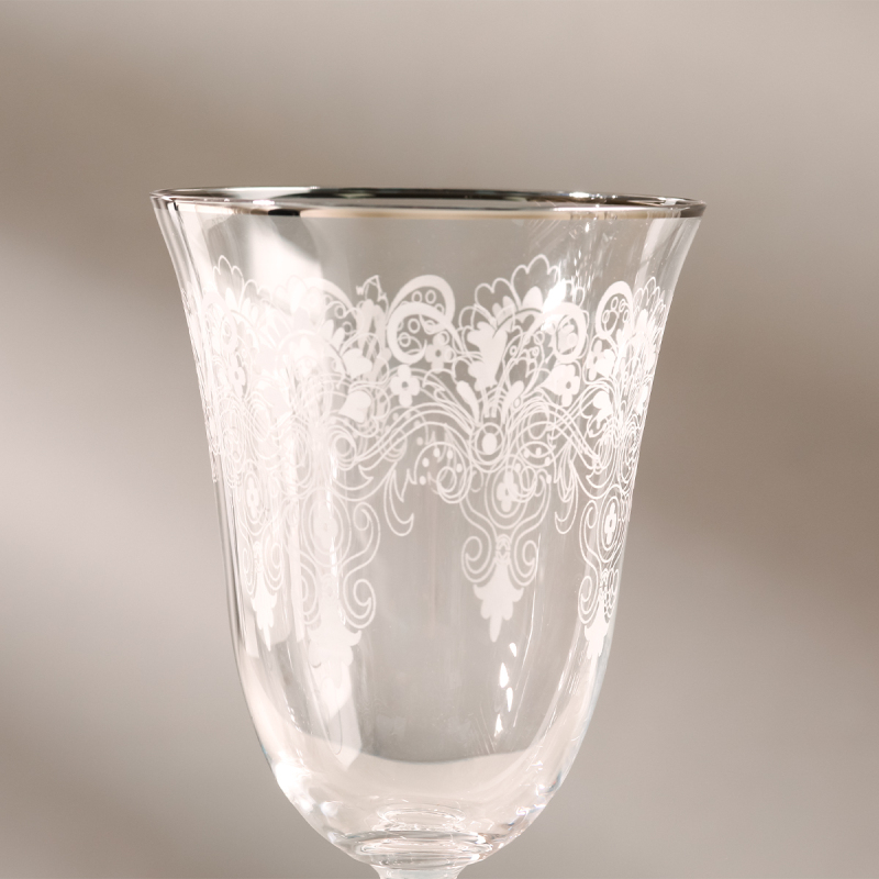 Aryıldız Platin Su Seti 25 Parça - 4