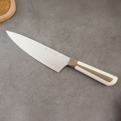 Aryıldız Plurex Big Şef Bıçağı 19 cm Koyu Bej - 3