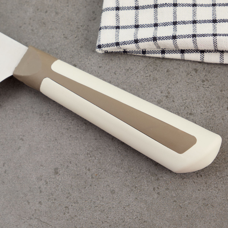 Aryıldız Plurex Big Şef Bıçağı 19 cm Koyu Bej - 4