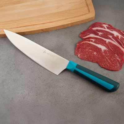 Aryıldız Plurex Big Şef Bıçağı 19 cm Lacivert - 1