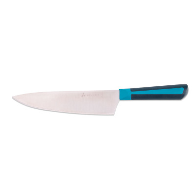 Aryıldız Plurex Big Şef Bıçağı 19 cm Lacivert - 5