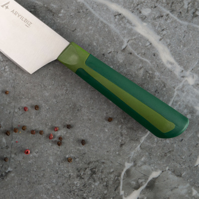 Aryıldız Plurex Big Şef Bıçağı 19 cm Yeşil - 2