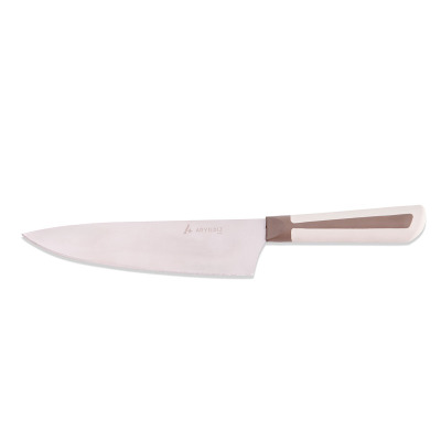 Aryıldız Plurex Big Şef Bıçağı 21 cm Koyu Bej - 7