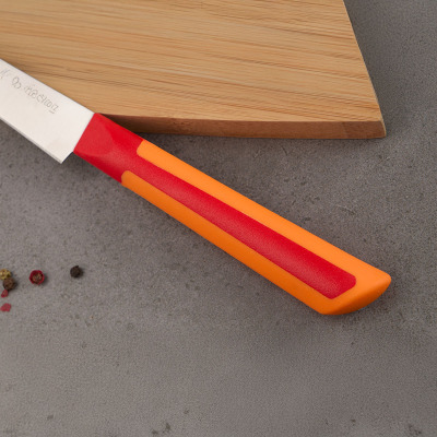 Aryıldız Plurex Çok Amaçlı Bıçak 8 cm Kırmızı - 3