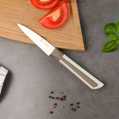 Aryıldız Plurex Çok Amaçlı Bıçak 8 cm Koyu Bej - 1