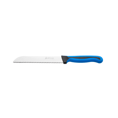 Aryıldız Plurex Dişli Ekmek Bıçağı Mavi 19 cm - 7