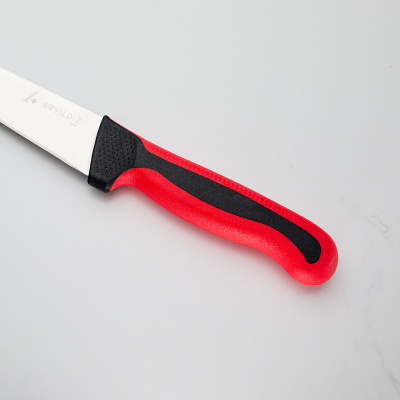 Aryıldız Plurex Et Bıçağı Kırmızı 14,5 cm - 5