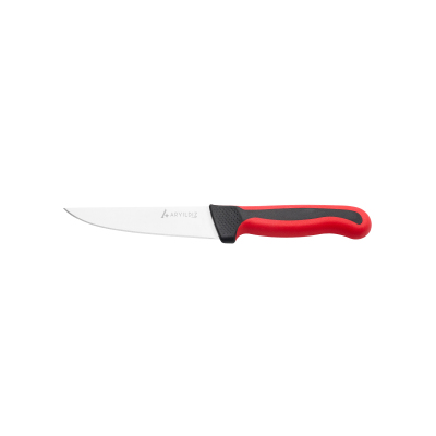 Aryıldız Plurex Et Bıçağı Kırmızı 14,5 cm - 6