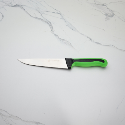 Aryıldız Plurex Et Bıçağı Yeşil 18,5 cm - 4