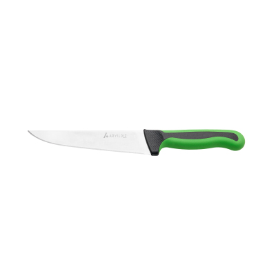 Aryıldız Plurex Et Bıçağı Yeşil 18,5 cm - 6
