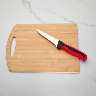 Aryıldız Plurex Kemik Sıyırma Bıçağı Kırmızı 14,5 cm - 3