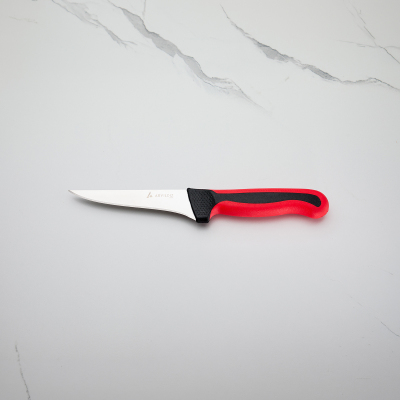 Aryıldız Plurex Kemik Sıyırma Bıçağı Kırmızı 14,5 cm - 5