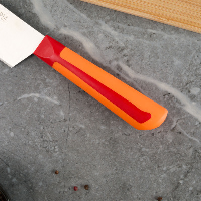 Aryıldız Plurex Santoku Bıçağı 21 cm Kırmızı - 3