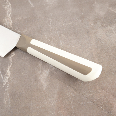 Aryıldız Plurex Santoku Bıçak Koyu Bej 19 cm - 5