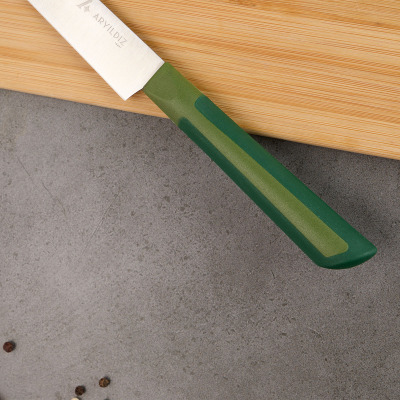 Aryıldız Plurex Soyma Ve Doğrama Bıçağı 10 cm Yeşil - 3