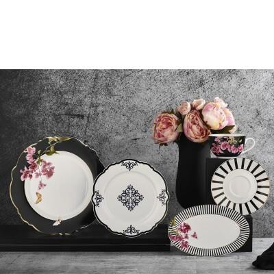 Aryıldız Porselen 30 Parça Kahvaltı Takımı 51036 - ARYILDIZ