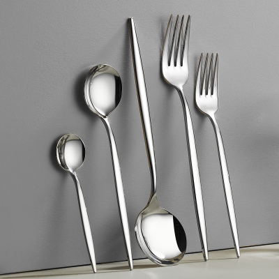 Aryıldız Porto 60 Parça 12 Kişilik Çatal Kaşık Bıçak Takımı - ARYILDIZ