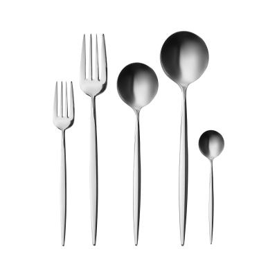 Aryıldız Cravia 60 Parça 12 Kişilik Çatal Kaşık Bıçak Takımı - 3