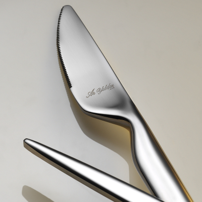 Aryıldız Porto 72 Parça 12 Kişilik Çatal Kaşık Bıçak Takımı - 3