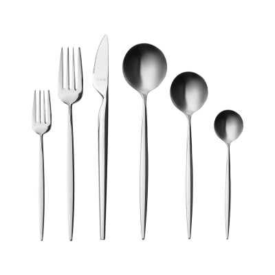 Aryıldız Porto 72 Parça 12 Kişilik Çatal Kaşık Bıçak Takımı - 4