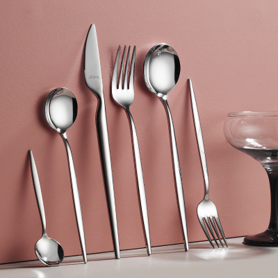 Aryıldız Cravia 72 Parça 12 Kişilik Çatal Kaşık Bıçak Takımı - ARYILDIZ