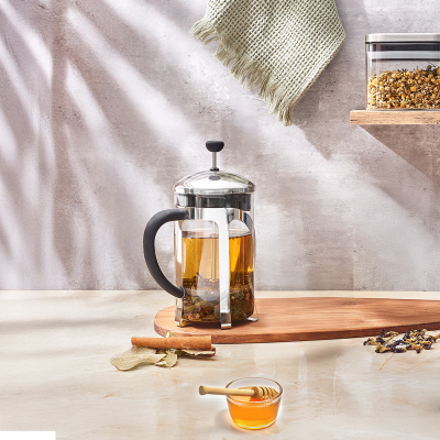 Aryıldız Porto French Press 1000 ml - 2