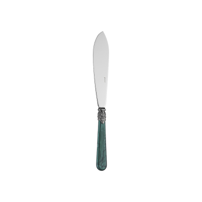 Aryıldız Positano 2 Parça Kek Servis Seti Yeşil - 4