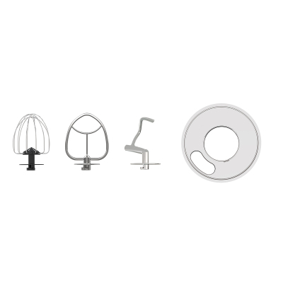 Aryıldız Power Chef Stand Mikser Krem - 5