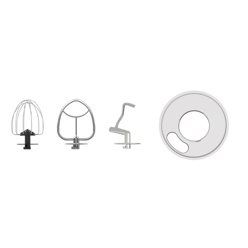 Aryıldız Power Chef Stand Mikser Krem - 5