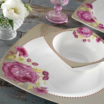 Aryıldız Prestige Yemek Takım 30080 84 Parça - ARYILDIZ