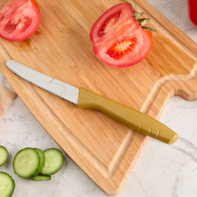 Aryıldız Primo Domates Bıçağı Gold 10 cm - 1