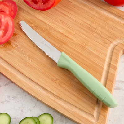 Aryıldız Primo Domtes Bıçağı Yeşil 10 cm - 1