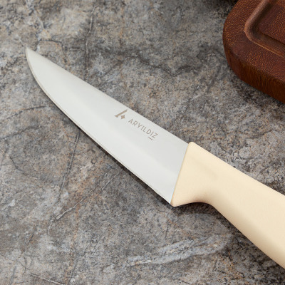 Aryıldız Primo Et Bıçağı Fil Dişi 14,5 cm - ARYILDIZ