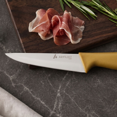 Aryıldız Primo Et Bıçağı Gold 14,5 cm - 2