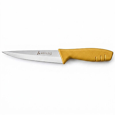 Aryıldız Primo Et Bıçağı Gold 14,5 cm - 4